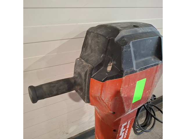 Breekhamer 30kg hex-28 230v hilti hilti, te 3000-avr, bouwjaar 2022 - afbeelding 2 van  4