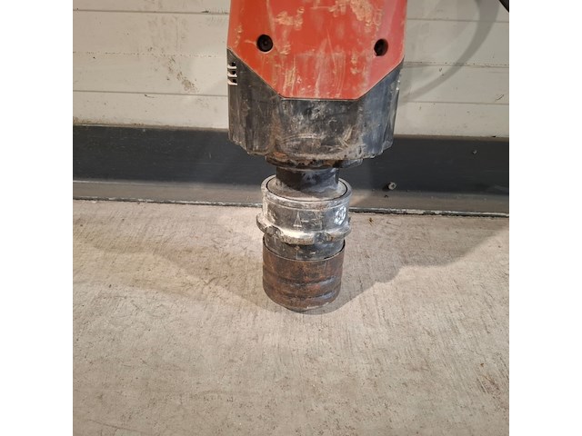 Breekhamer 30kg hex-28 230v hilti hilti, te 3000-avr, bouwjaar 2022 - afbeelding 4 van  4