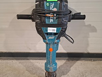 Breekhamer 30kg hex-28 230v ~ makita, mh1812, bouwjaar 2015 - afbeelding 1 van  5
