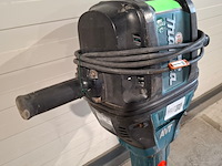 Breekhamer 30kg hex-28 230v ~ makita, mh1812, bouwjaar 2015 - afbeelding 2 van  5