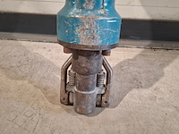 Breekhamer 30kg hex-28 230v ~ makita, mh1812, bouwjaar 2015 - afbeelding 4 van  5