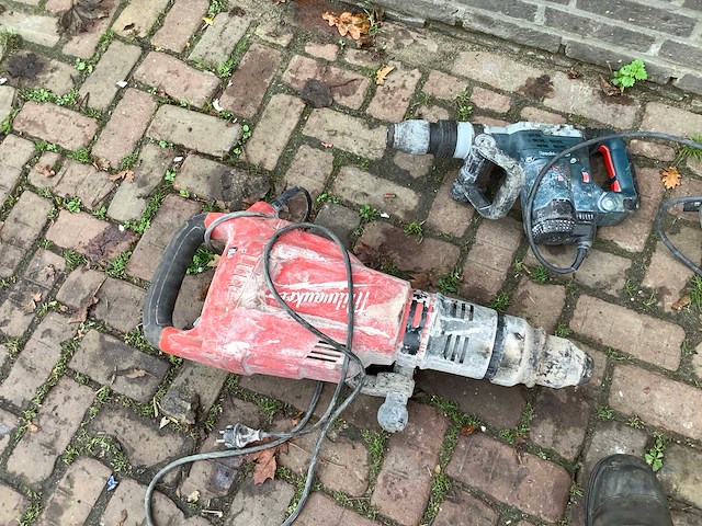 Breekhamer (3x) - afbeelding 5 van  5