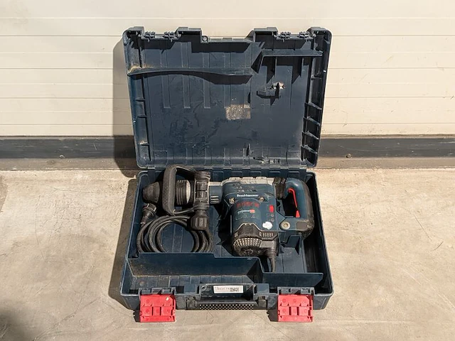 Breekhamer 6kg 230v sds-max ~, bosch, gsh 5 ce, 2017 - afbeelding 1 van  6