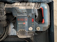 Breekhamer 6kg 230v sds-max ~, bosch, gsh 5 ce, 2017 - afbeelding 3 van  6