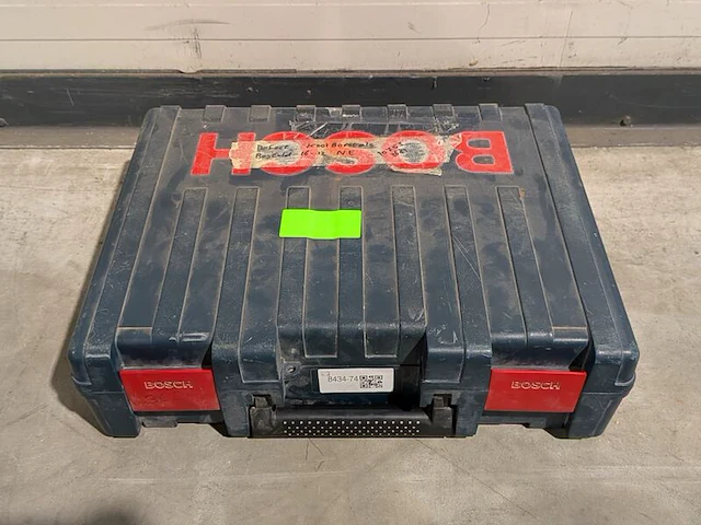 Breekhamer 6kg 230v sds-max ~, bosch, gsh 5 ce, 2017 - afbeelding 6 van  6