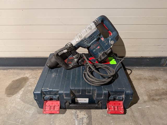 Breekhamer 6kg 230v sds-max ~, bosch, gsh 5 ce, 2018 - afbeelding 1 van  8