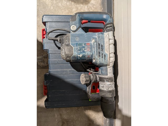 Breekhamer 6kg 230v sds-max ~, bosch, gsh 5 ce, 2018 - afbeelding 5 van  8
