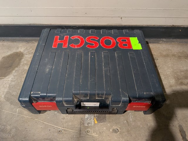Breekhamer 6kg 230v sds-max ~, bosch, gsh 5 ce, 2018 - afbeelding 8 van  8