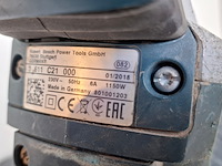 Breekhamer 6kg 230v sds-max ~, bosch, gsh 5 ce, 2018 - afbeelding 4 van  5