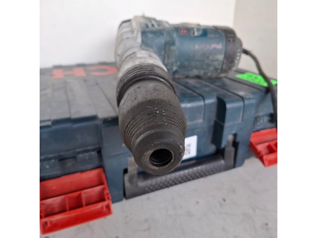 Breekhamer 6kg 230v sds-max ~, bosch, gsh 5 ce, 2018 - afbeelding 5 van  5