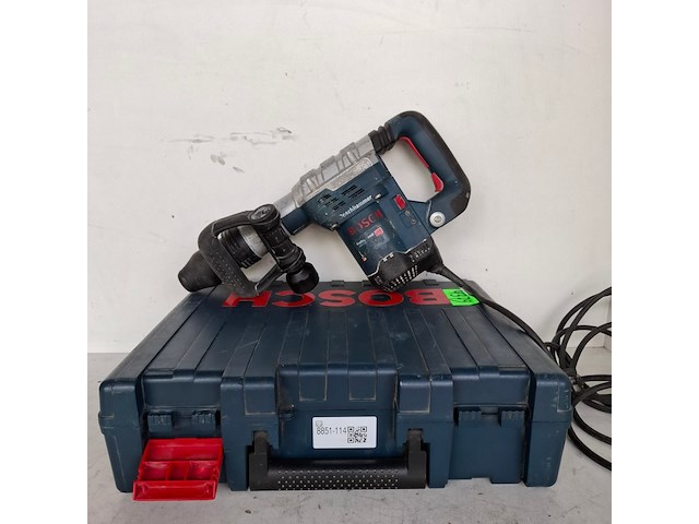 Breekhamer 6kg 230v sds-max ~, bosch, gsh 5 ce, 2020 - afbeelding 1 van  6