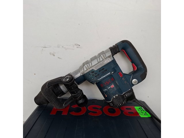 Breekhamer 6kg 230v sds-max ~, bosch, gsh 5 ce, 2020 - afbeelding 2 van  6
