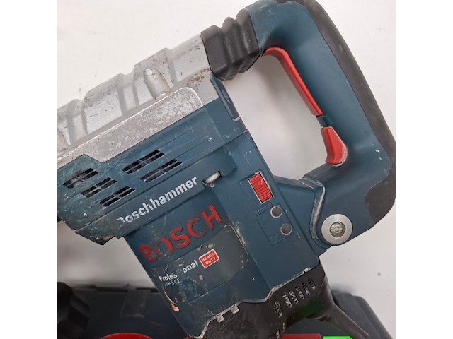 Breekhamer 6kg 230v sds-max ~, bosch, gsh 5 ce, 2020 - afbeelding 3 van  6