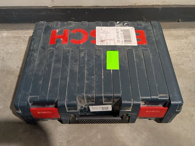 Breekhamer 6kg 230v sds-max ~, bosch, gsh 5 ce, 2021 - afbeelding 8 van  8