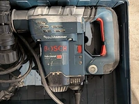 Breekhamer 6kg 230v sds-max ~, bosch, gsh 5 ce, 2021 - afbeelding 3 van  6