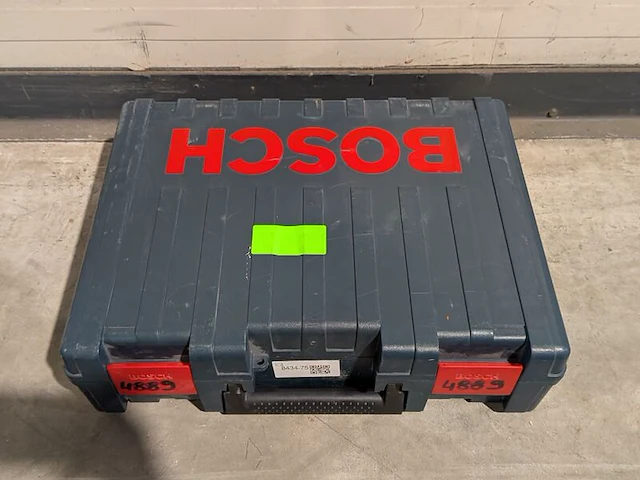 Breekhamer 6kg 230v sds-max ~, bosch, gsh 5 ce, 2021 - afbeelding 6 van  6