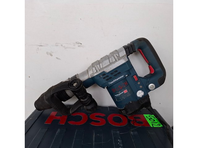 Breekhamer 6kg 230v sds-max ~, bosch, gsh 5 ce, 2021 - afbeelding 2 van  6