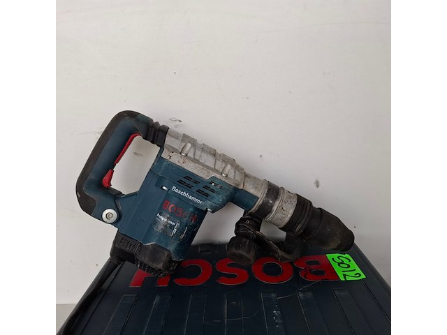 Breekhamer 6kg 230v sds-max ~, bosch, gsh 5 ce, 2021 - afbeelding 4 van  6