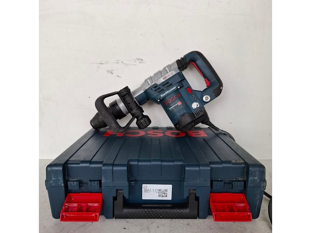 Breekhamer 6kg 230v sds-max ~, bosch, gsh 5 ce, 2021 - afbeelding 1 van  6