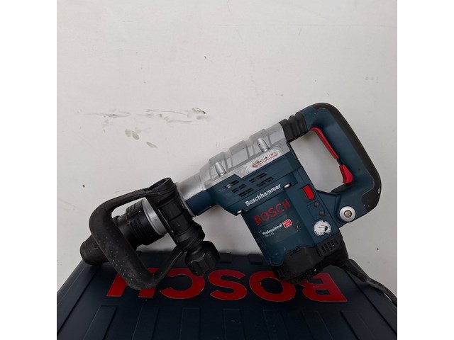 Breekhamer 6kg 230v sds-max ~, bosch, gsh 5 ce, 2021 - afbeelding 2 van  6