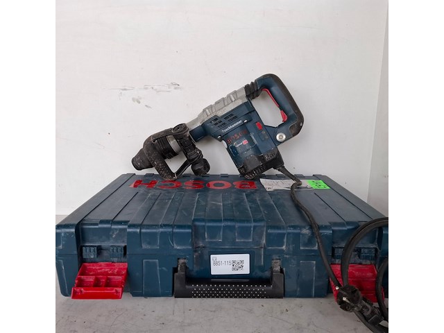 Breekhamer 6kg 230v sds-max ~, bosch, gsh 5 ce, 2021 - afbeelding 1 van  7