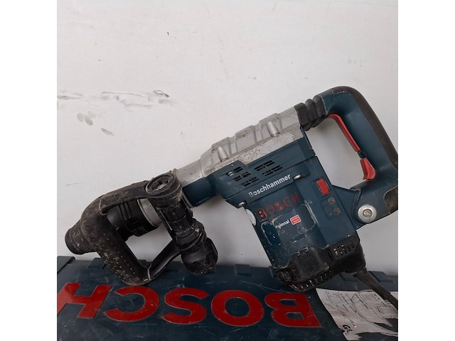 Breekhamer 6kg 230v sds-max ~, bosch, gsh 5 ce, 2021 - afbeelding 2 van  7
