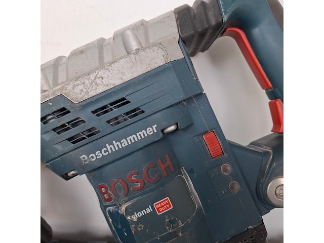 Breekhamer 6kg 230v sds-max ~, bosch, gsh 5 ce, 2021 - afbeelding 3 van  7