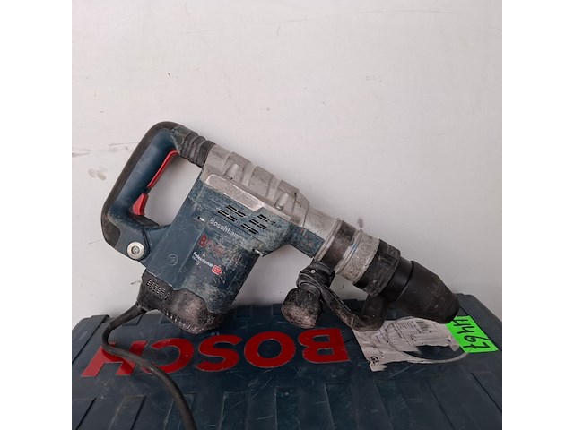 Breekhamer 6kg 230v sds-max ~, bosch, gsh 5 ce, 2021 - afbeelding 4 van  7