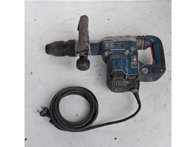 Breekhamer 6kg 230v sds-max ~ bosch, gsh 5 ce, bouwjaar 2015 - afbeelding 1 van  8