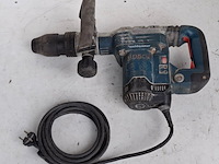 Breekhamer 6kg 230v sds-max ~ bosch, gsh 5 ce, bouwjaar 2015 - afbeelding 1 van  8