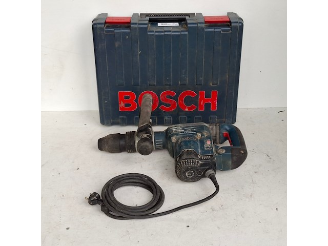 Breekhamer 6kg 230v sds-max ~ bosch, gsh 5 ce, bouwjaar 2015 - afbeelding 2 van  8