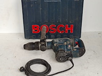Breekhamer 6kg 230v sds-max ~ bosch, gsh 5 ce, bouwjaar 2015 - afbeelding 2 van  8