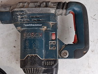 Breekhamer 6kg 230v sds-max ~ bosch, gsh 5 ce, bouwjaar 2015 - afbeelding 3 van  8