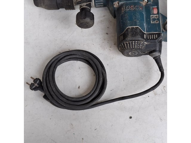 Breekhamer 6kg 230v sds-max ~ bosch, gsh 5 ce, bouwjaar 2015 - afbeelding 6 van  8
