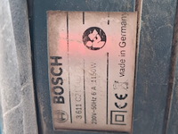 Breekhamer 6kg 230v sds-max ~ bosch, gsh 5 ce, bouwjaar 2015 - afbeelding 8 van  8