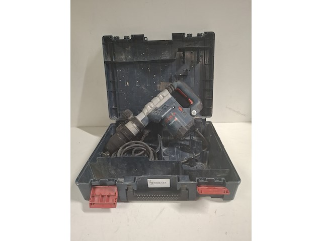 Breekhamer 6kg 230v sds-max ~ bosch, gsh 5 ce, bouwjaar 2017 - afbeelding 1 van  6