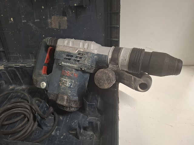 Breekhamer 6kg 230v sds-max ~ bosch, gsh 5 ce, bouwjaar 2017 - afbeelding 3 van  6