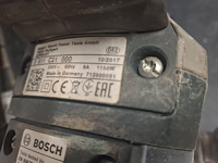 Breekhamer 6kg 230v sds-max ~ bosch, gsh 5 ce, bouwjaar 2017 - afbeelding 5 van  6