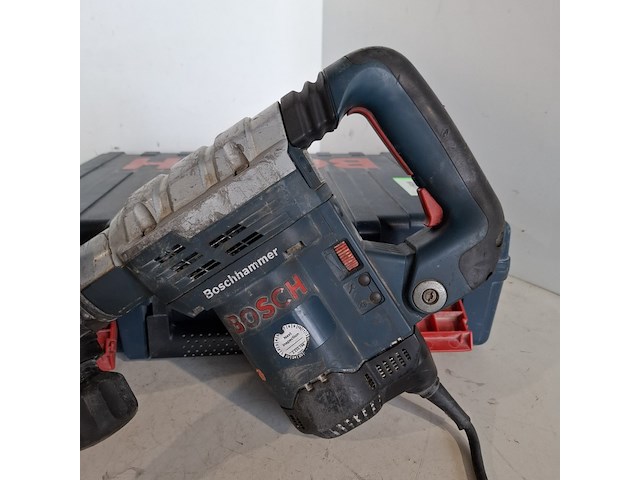 Breekhamer 6kg 230v sds-max ~ bosch, gsh 5 ce, bouwjaar 2017 - afbeelding 2 van  7