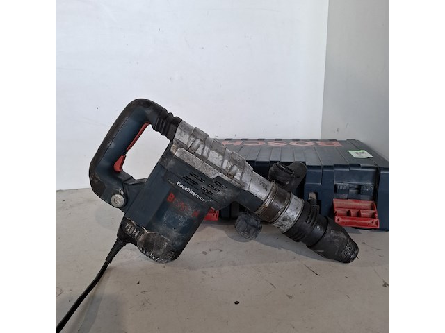 Breekhamer 6kg 230v sds-max ~ bosch, gsh 5 ce, bouwjaar 2017 - afbeelding 3 van  7