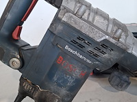 Breekhamer 6kg 230v sds-max ~ bosch, gsh 5 ce, bouwjaar 2017 - afbeelding 4 van  7