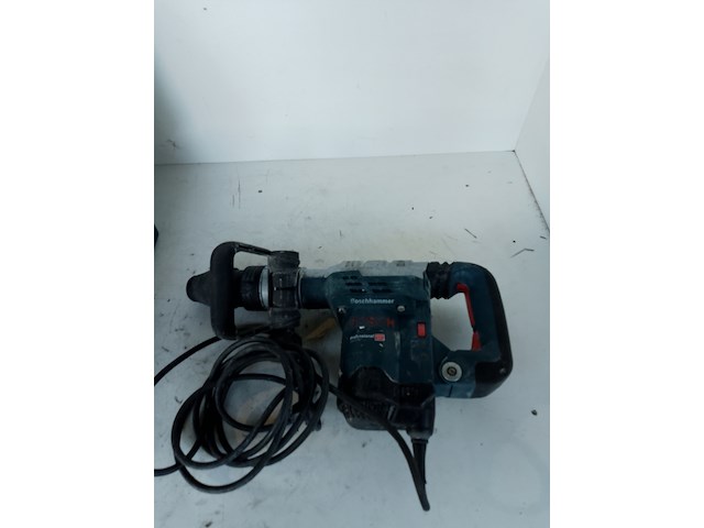 Breekhamer 6kg 230v sds-max ~ bosch, gsh 5 ce, bouwjaar 2017 - afbeelding 1 van  9