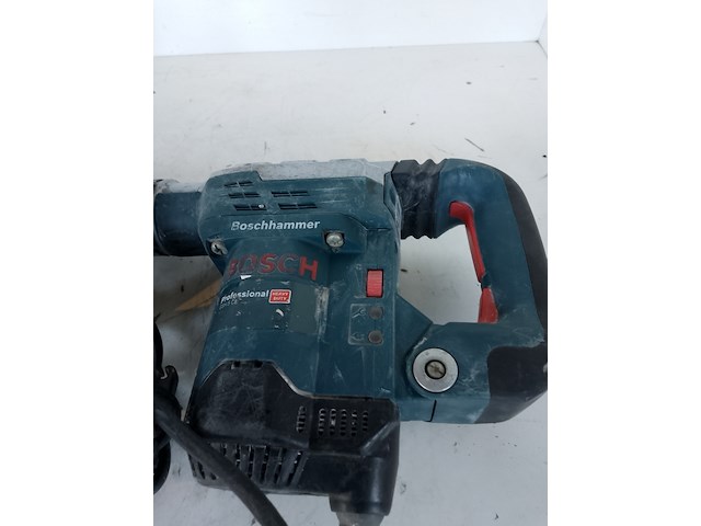Breekhamer 6kg 230v sds-max ~ bosch, gsh 5 ce, bouwjaar 2017 - afbeelding 2 van  9