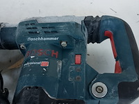 Breekhamer 6kg 230v sds-max ~ bosch, gsh 5 ce, bouwjaar 2017 - afbeelding 2 van  9