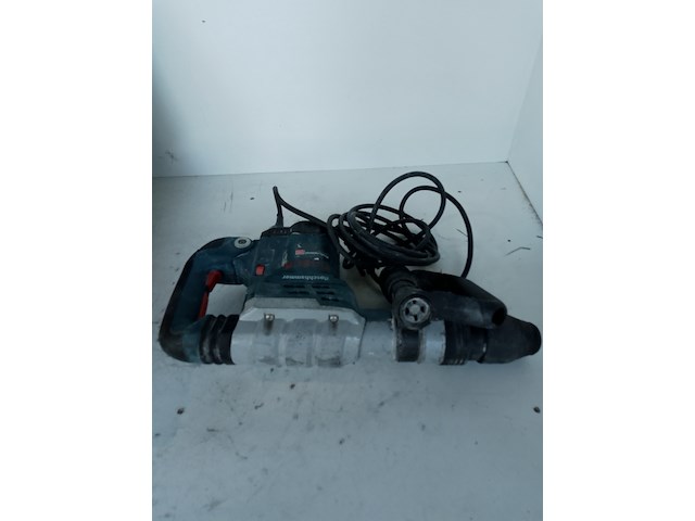 Breekhamer 6kg 230v sds-max ~ bosch, gsh 5 ce, bouwjaar 2017 - afbeelding 4 van  9