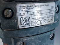Breekhamer 6kg 230v sds-max ~ bosch, gsh 5 ce, bouwjaar 2017 - afbeelding 7 van  9