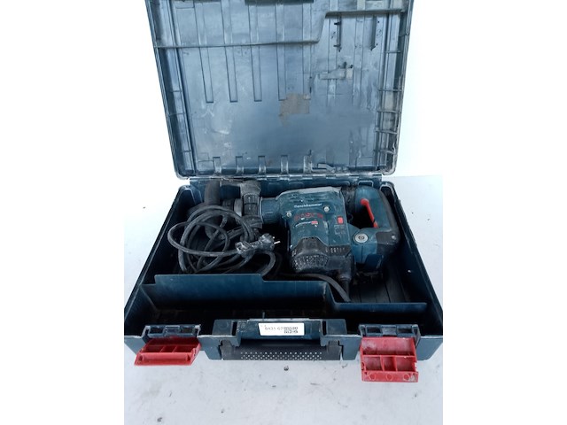 Breekhamer 6kg 230v sds-max ~ bosch, gsh 5 ce, bouwjaar 2017 - afbeelding 8 van  9