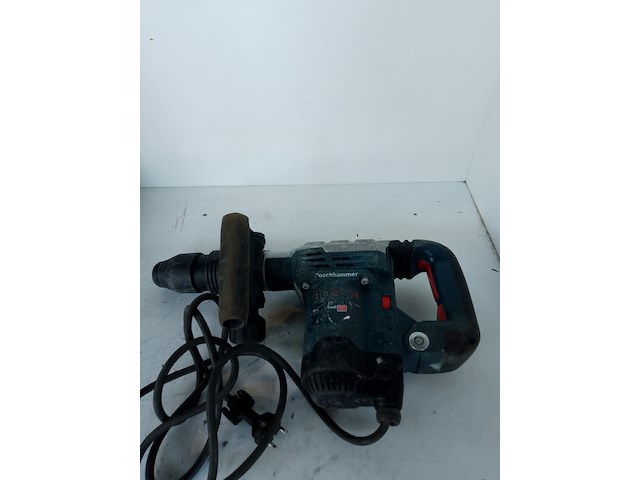 Breekhamer 6kg 230v sds-max ~ bosch, gsh 5 ce, bouwjaar 2017 - afbeelding 3 van  10