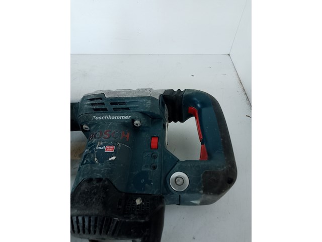 Breekhamer 6kg 230v sds-max ~ bosch, gsh 5 ce, bouwjaar 2017 - afbeelding 4 van  10