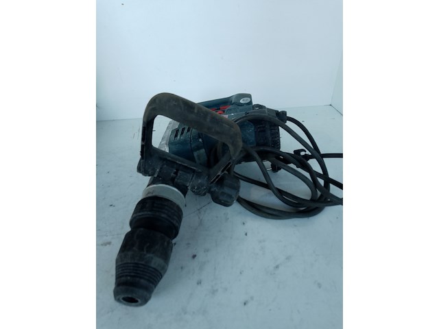 Breekhamer 6kg 230v sds-max ~ bosch, gsh 5 ce, bouwjaar 2017 - afbeelding 7 van  10